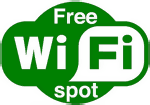 free WIFI ZONE